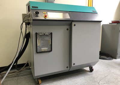 Laseronics equipment