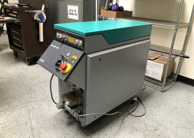 Laseronics equipment