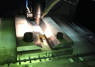 Laser Welding Services by Laseronics