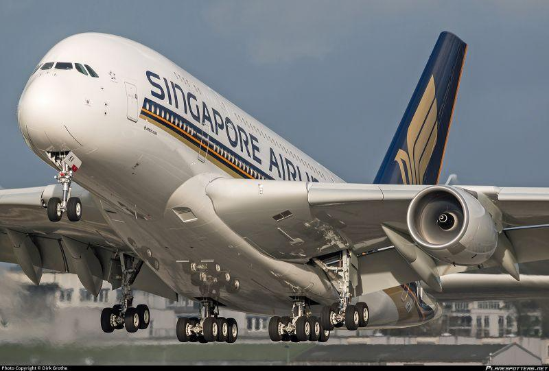 Post-Pandemic Comeback of the Airbus A380: Soaring High